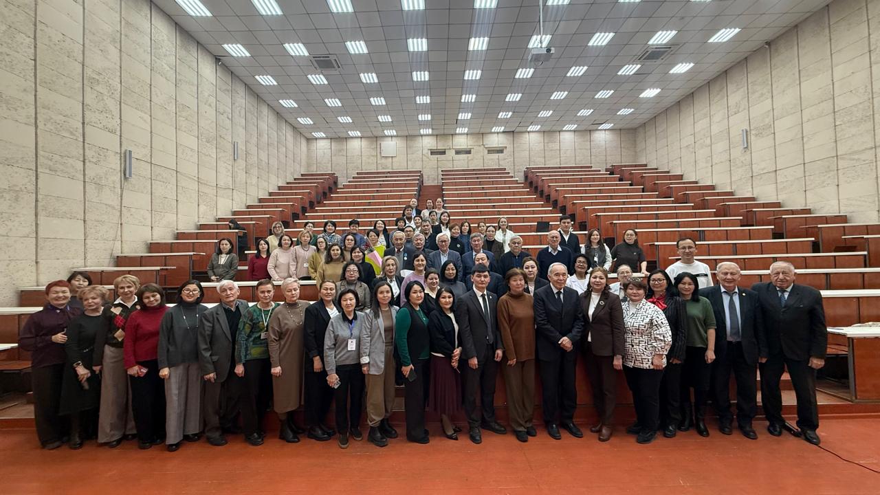 Әл-Фараби атындағы ҚазҰУ-дың туған күні: Биология және биотехнология факультетіндегі мерекелік іс-шара